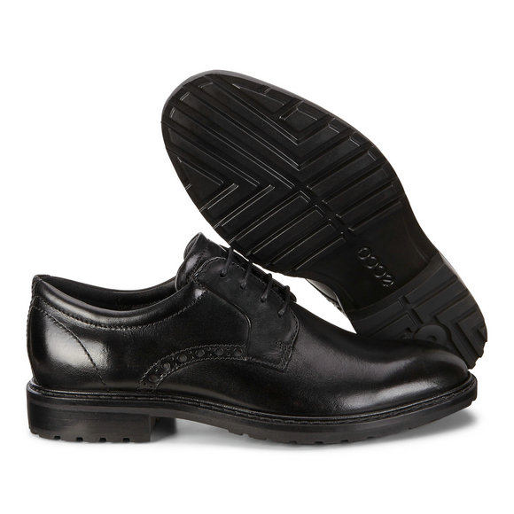 ECCO Vitrus I Plain Toe Tie ECCO Vitrus I Plain Toe Tie